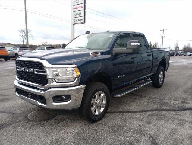 2021 RAM 2500 Laramie Mega Cab 4WD