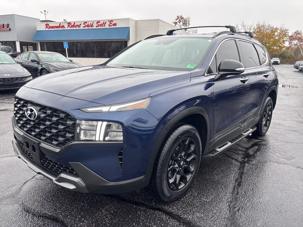 2022 Hyundai Santa Fe XRT AWD