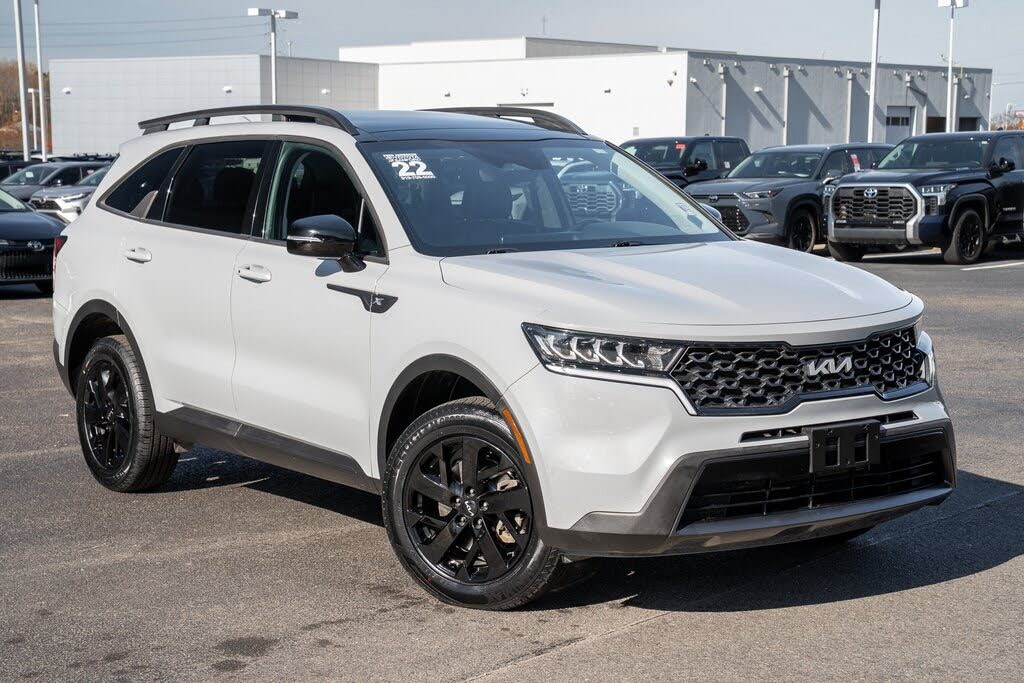 2022 Kia Sorento X-Line S AWD