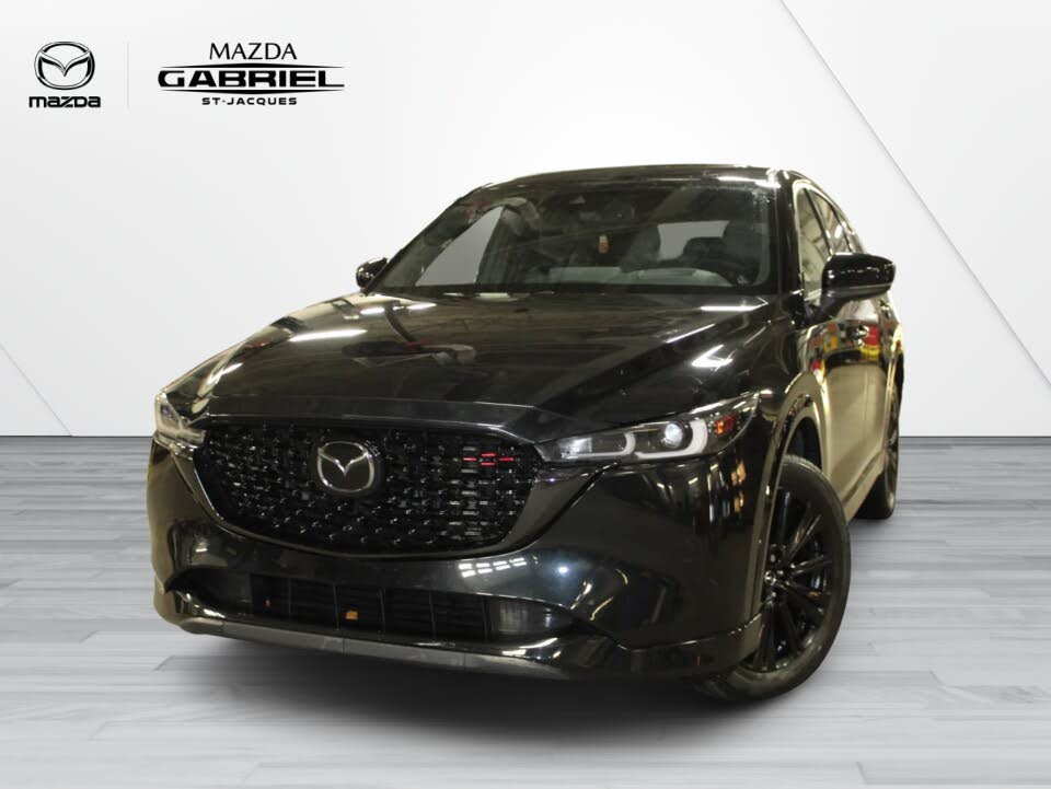 2022 Mazda CX-5 Sport Design AWD