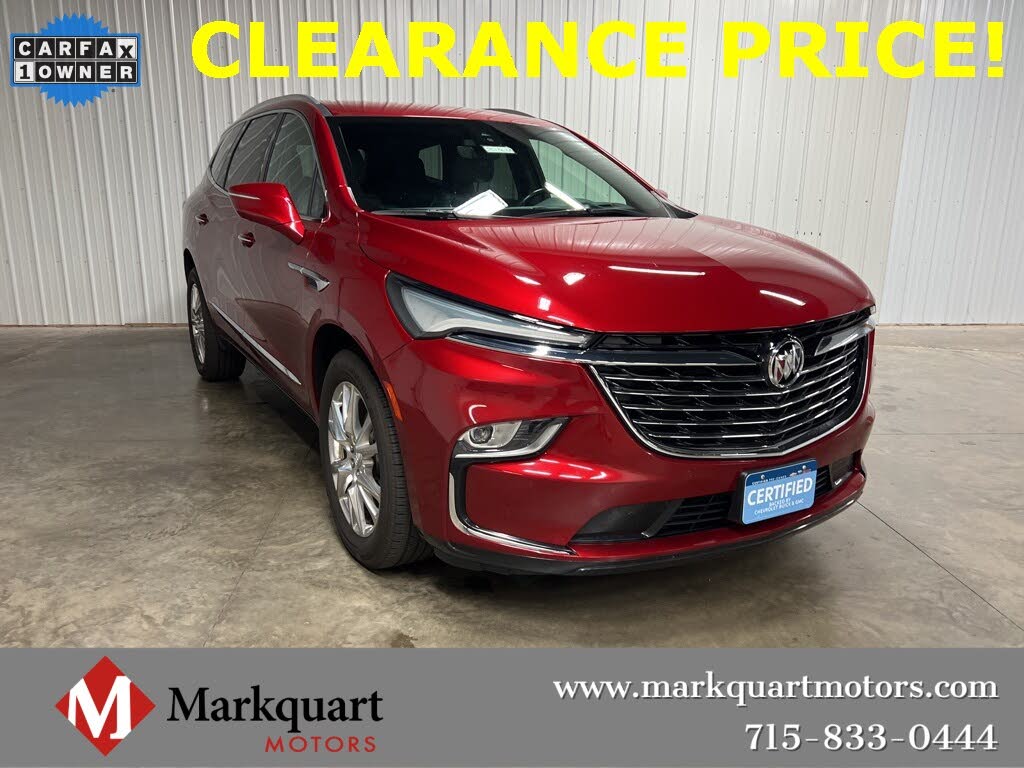 2023 Buick Enclave Premium AWD