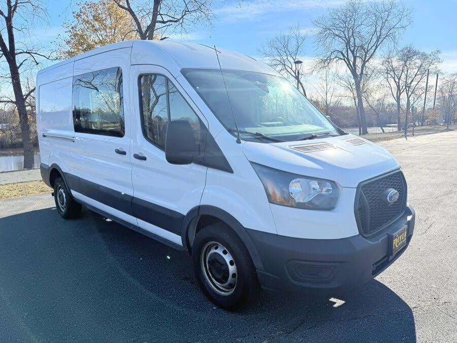 2023 Ford Transit Cargo 350 Medium Roof LB RWD