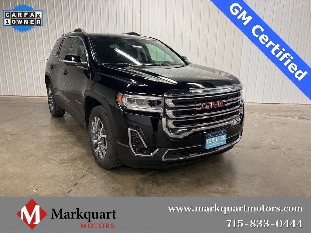 2023 GMC Acadia SLT AWD