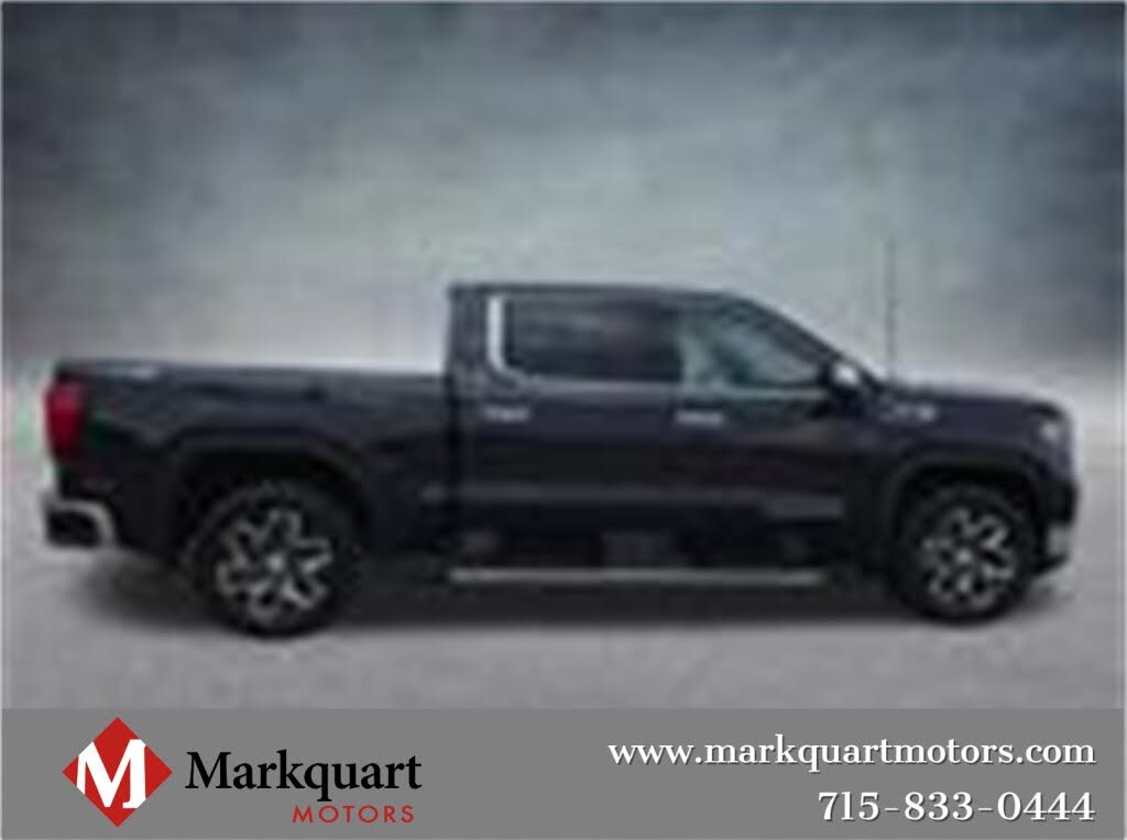 2023 GMC Sierra 1500 SLT Crew Cab 4WD