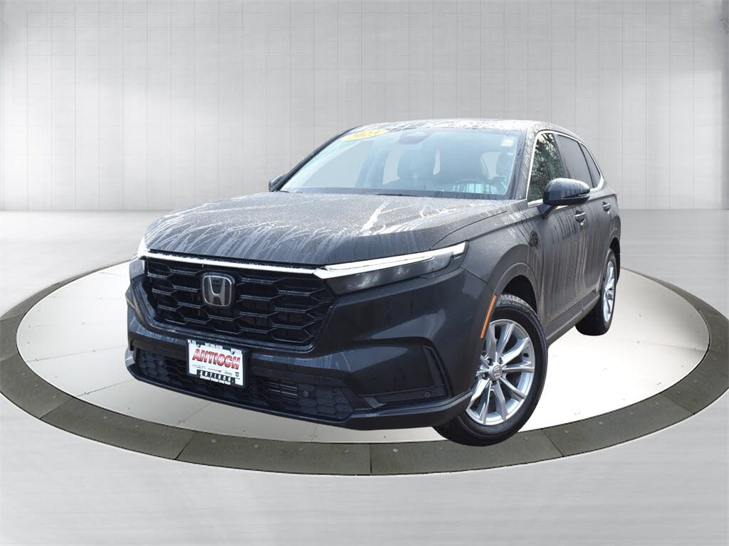 2023 Honda CR-V EX-L AWD