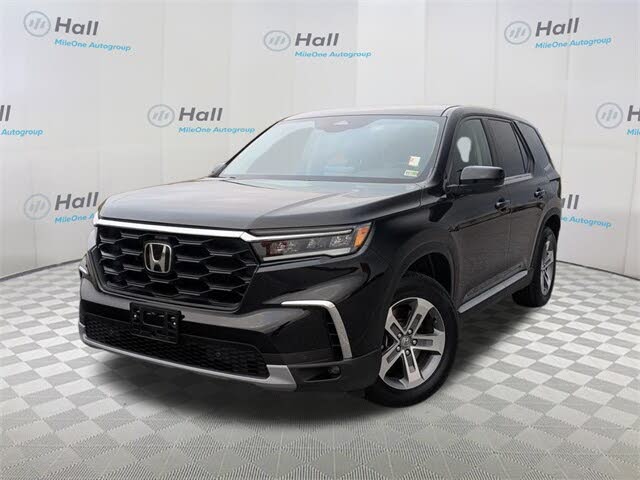 2023 Honda Pilot EX-L FWD