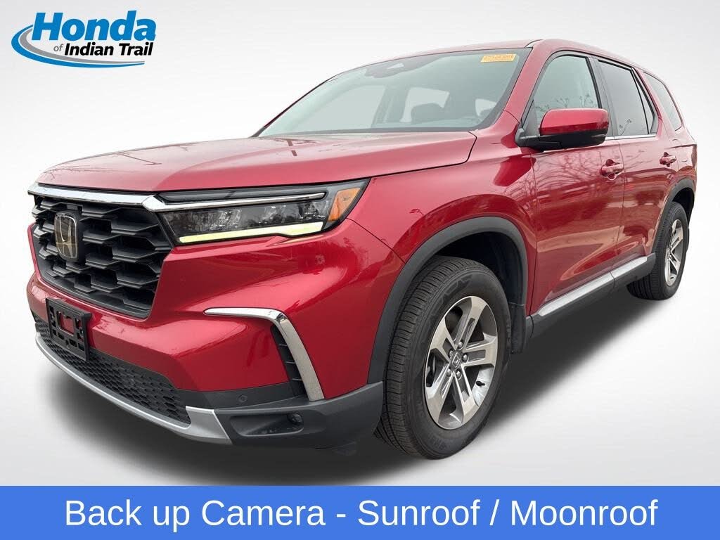 2023 Honda Pilot EX-L FWD