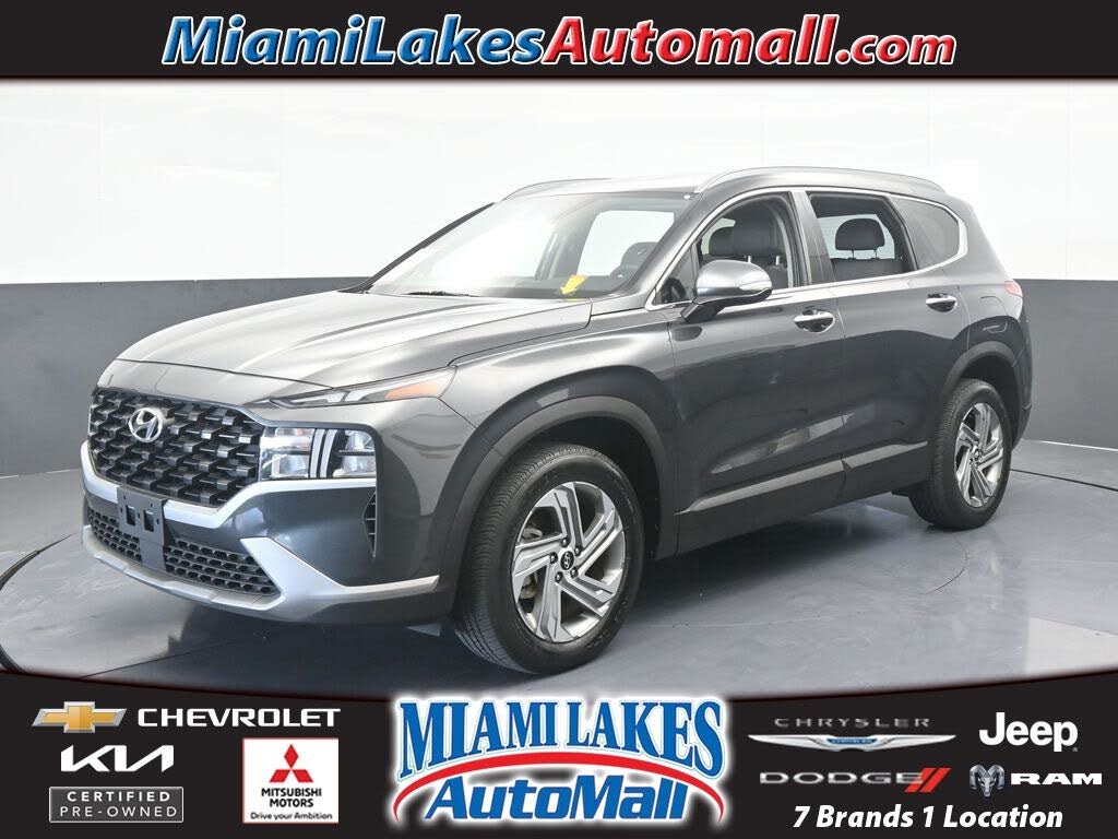 2023 Hyundai Santa Fe SEL FWD