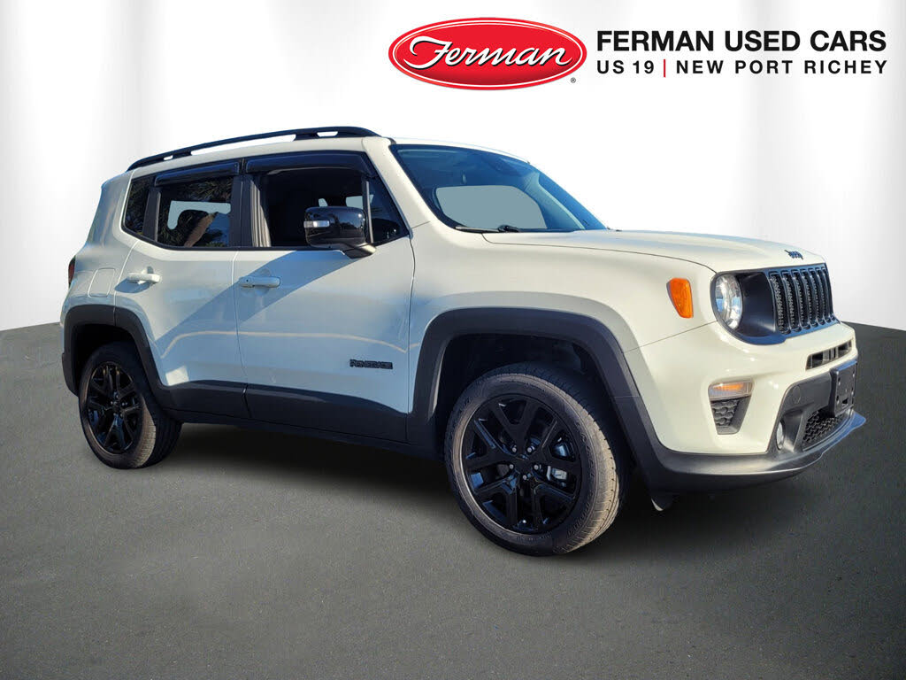 2023 Jeep Renegade Altitude 4WD