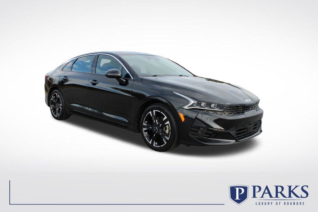 2023 Kia K5 GT-Line FWD