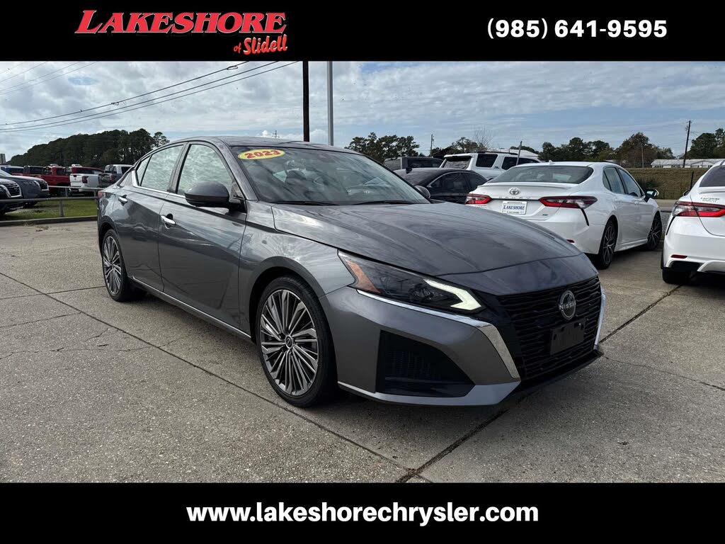 2023 Nissan Altima 2.5 SL FWD