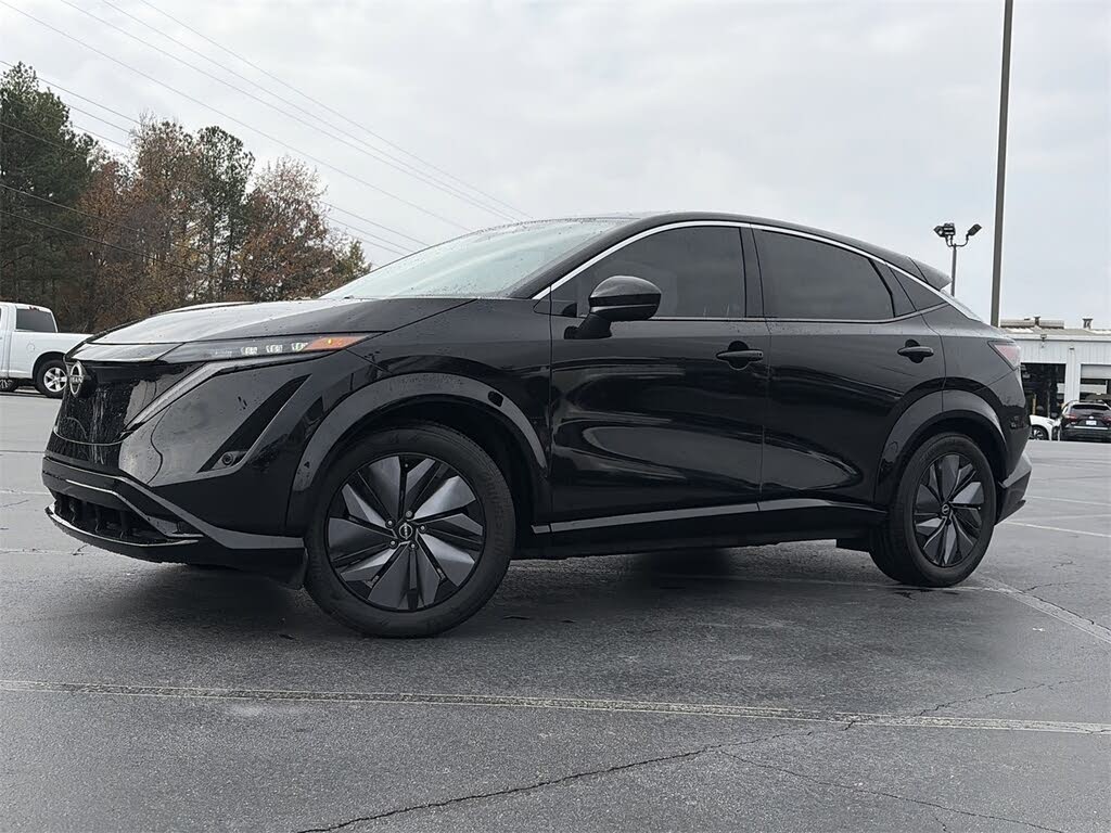 2023 Nissan Ariya Engage FWD