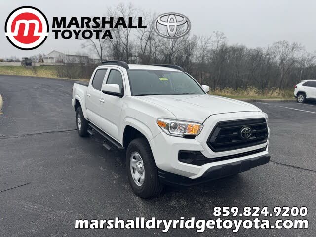 2023 Toyota Tacoma SR V6 Double Cab 4WD