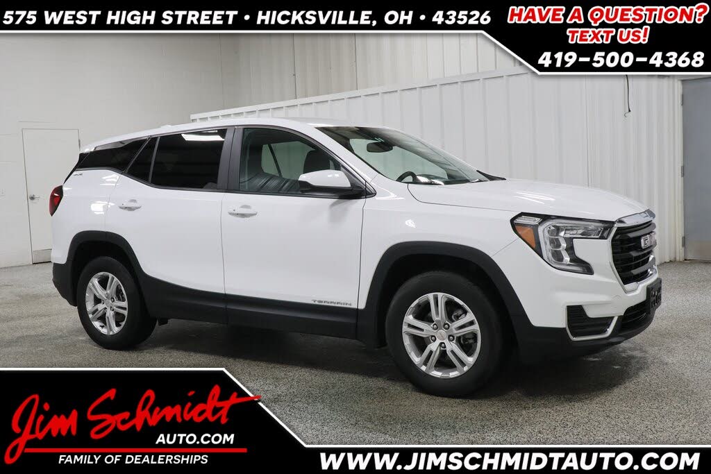 2024 GMC Terrain SLE AWD