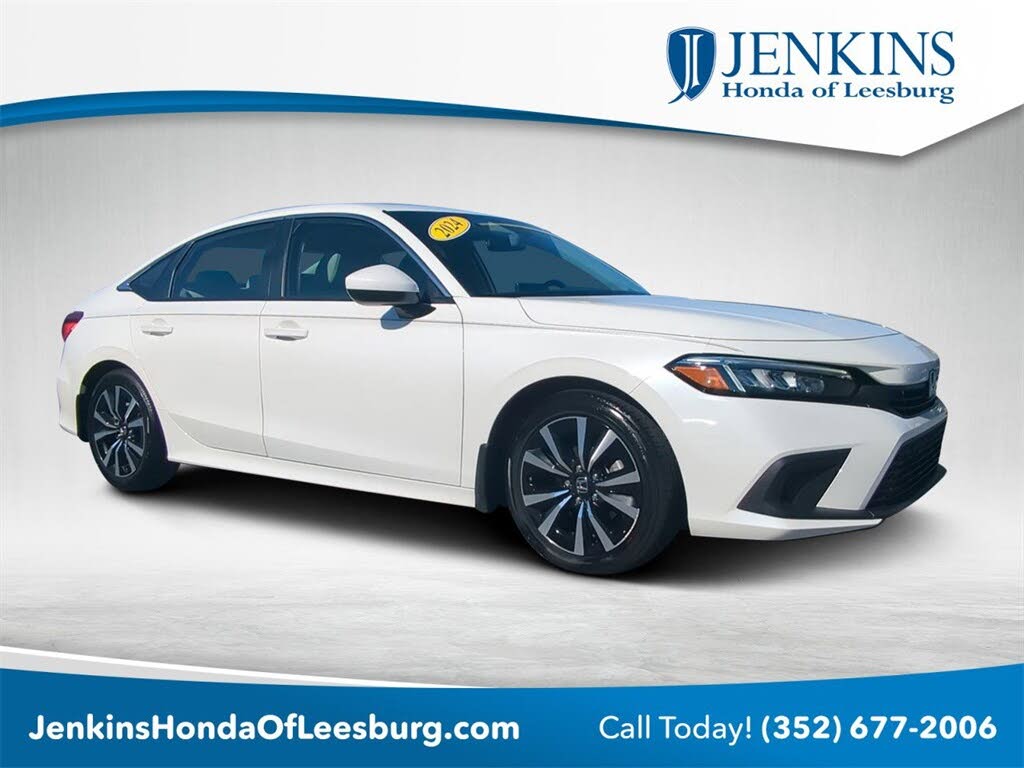 2024 Honda Civic EX FWD