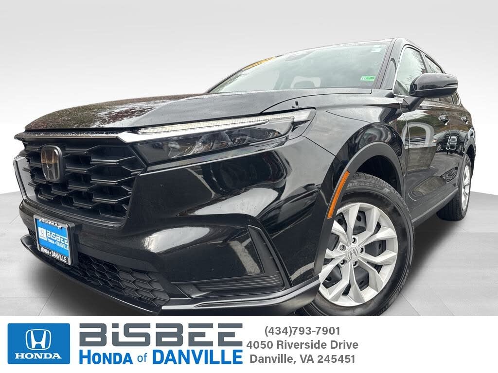 2024 Honda CR-V LX AWD