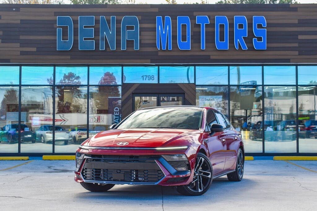 2024 Hyundai Sonata N Line FWD