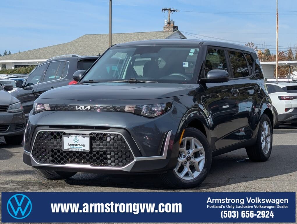 2024 Kia Soul LX FWD
