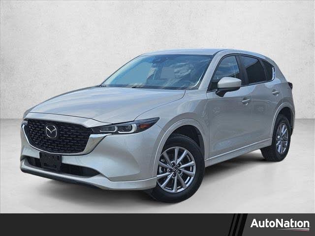 2024 Mazda CX-5 2.5 S Select AWD