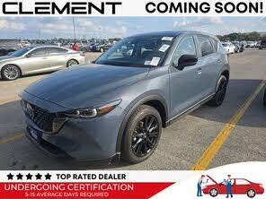 Mazda CX-5 2.5 S Carbon Edition AWD