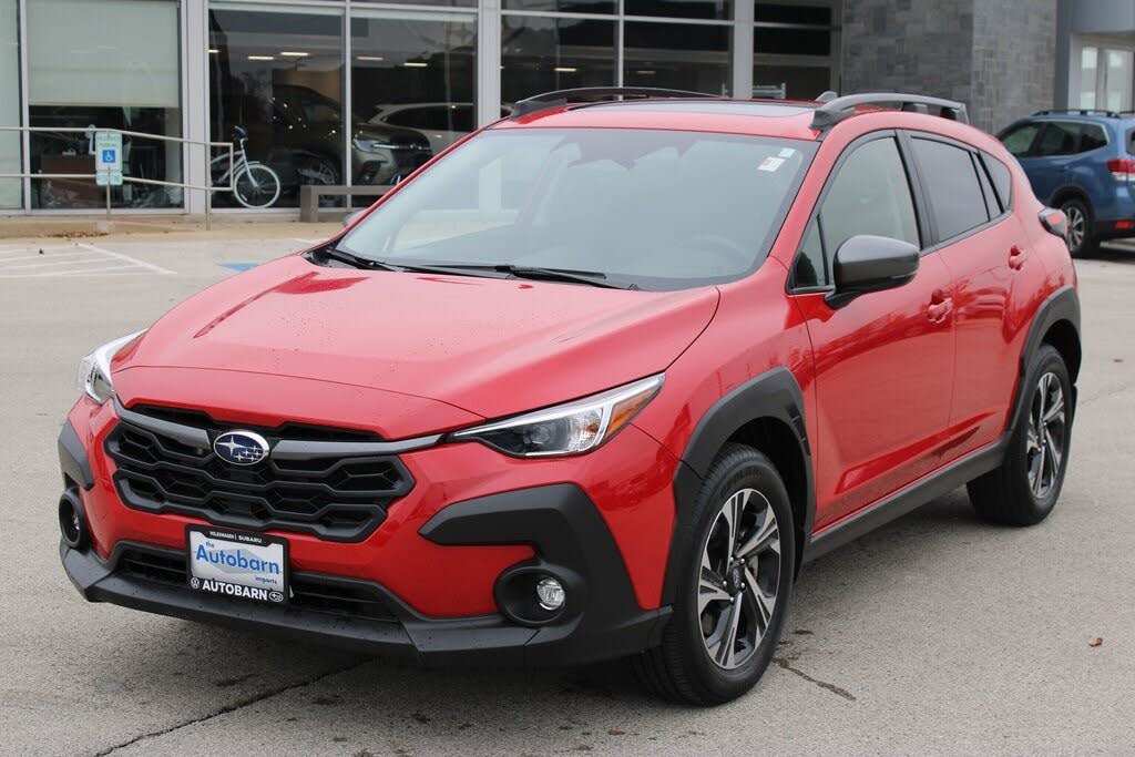 2024 Subaru Crosstrek Premium AWD