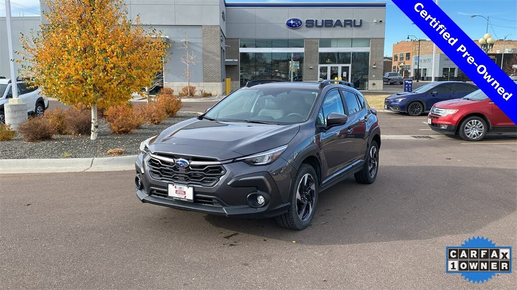 2024 Subaru Crosstrek Limited AWD