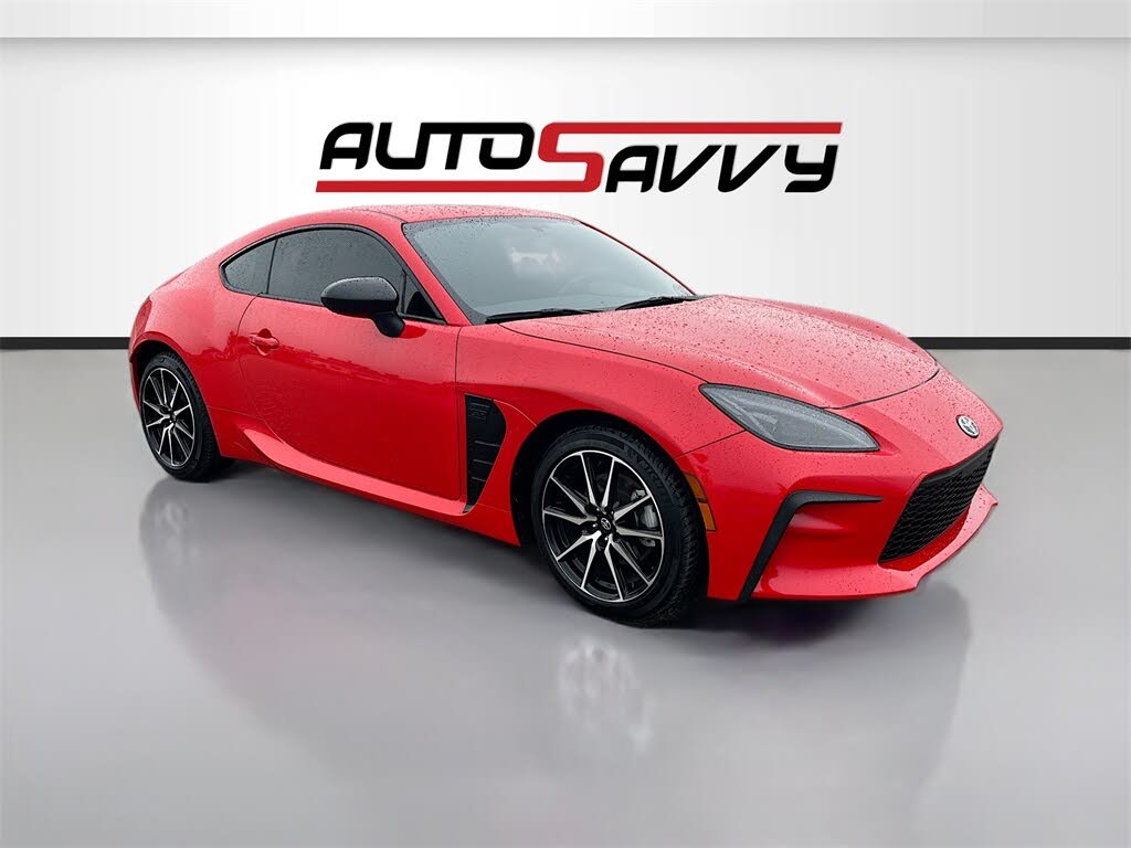 2024 Toyota GR86 RWD