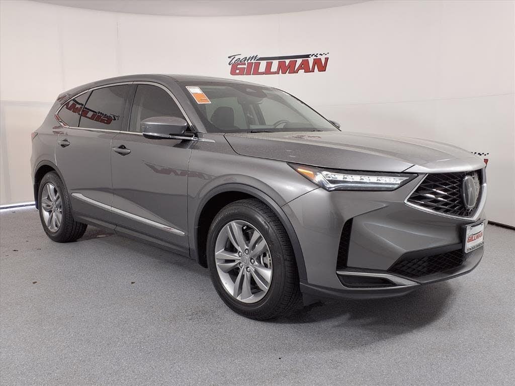 2025 Acura MDX SH-AWD