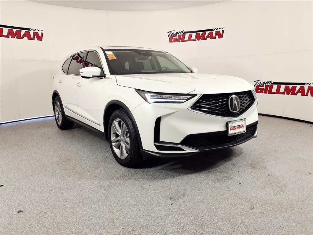 2025 Acura MDX SH-AWD