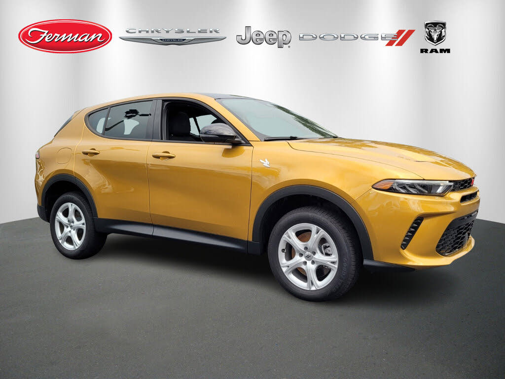 2025 Dodge Hornet GT Plus AWD