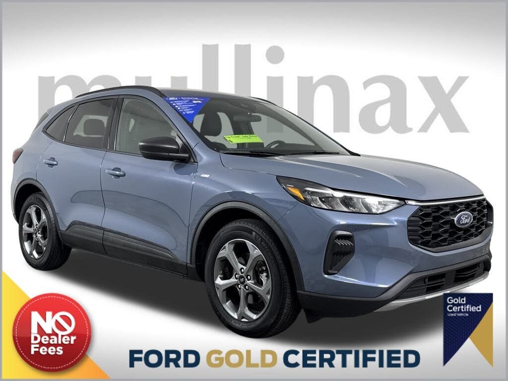 2025 Ford Escape Hybrid ST-Line FWD