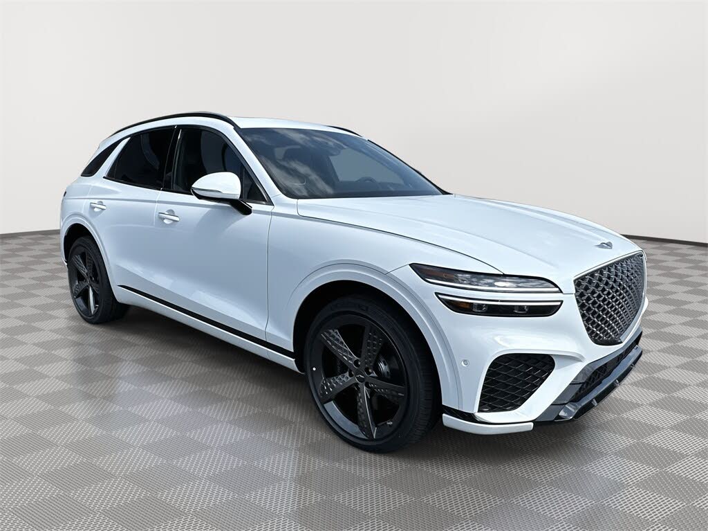 2025 Genesis GV70 3.5T Sport AWD