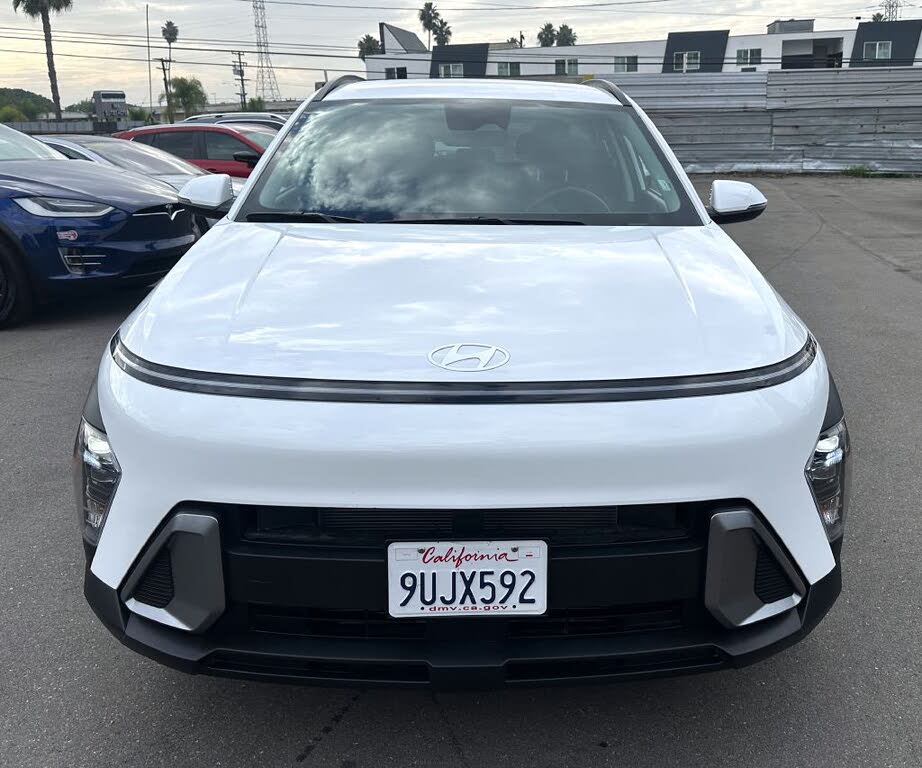 2025 Hyundai Kona SEL FWD