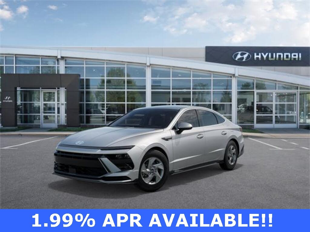 2025 Hyundai Sonata SE FWD