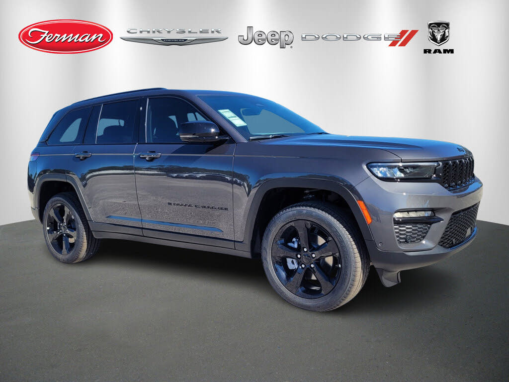 2025 Jeep Grand Cherokee Limited RWD