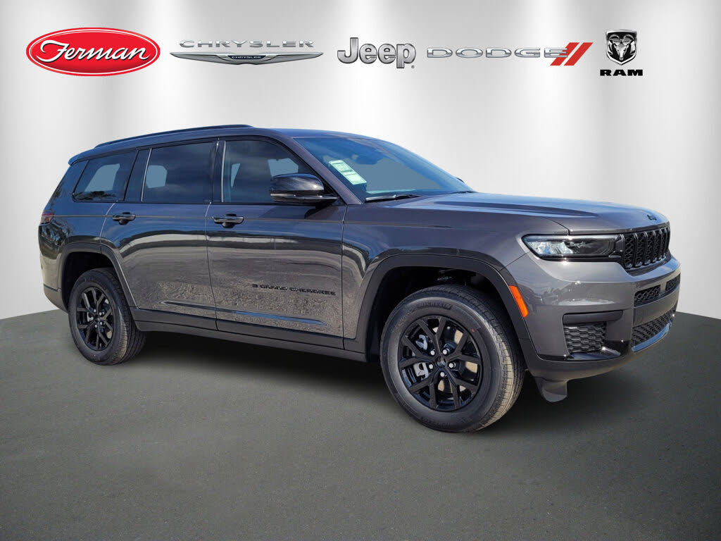 2025 Jeep Grand Cherokee L Altitude X RWD