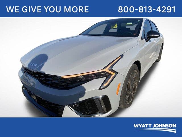 2025 Kia K5 GT-Line FWD