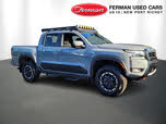 Nissan Frontier PRO-4X Crew Cab 4WD