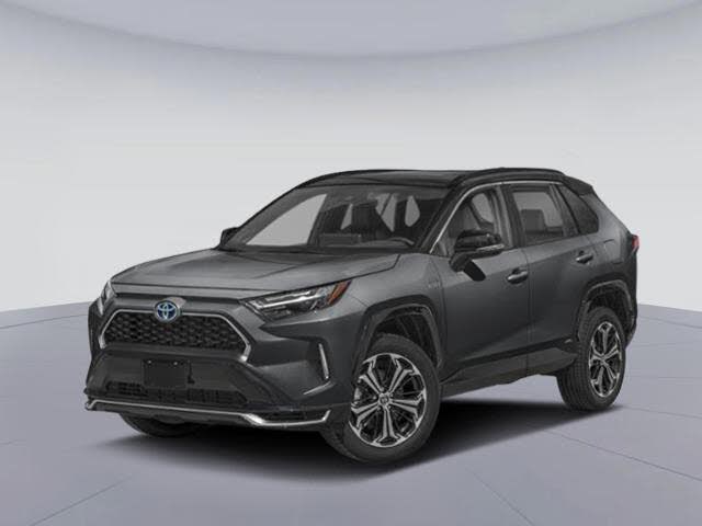 2025 Toyota RAV4 Plug-in Hybrid XSE AWD