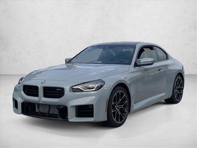 2026 BMW M2 RWD