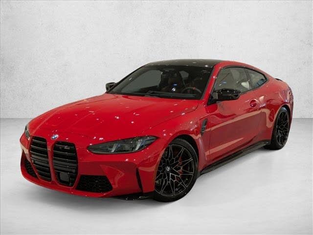 2026 BMW M4 Competition Coupe xDrive