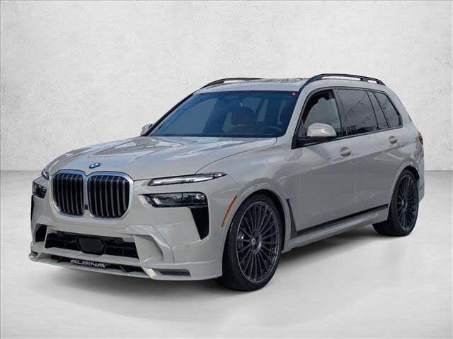 2026 BMW X7 Alpina XB7 AWD