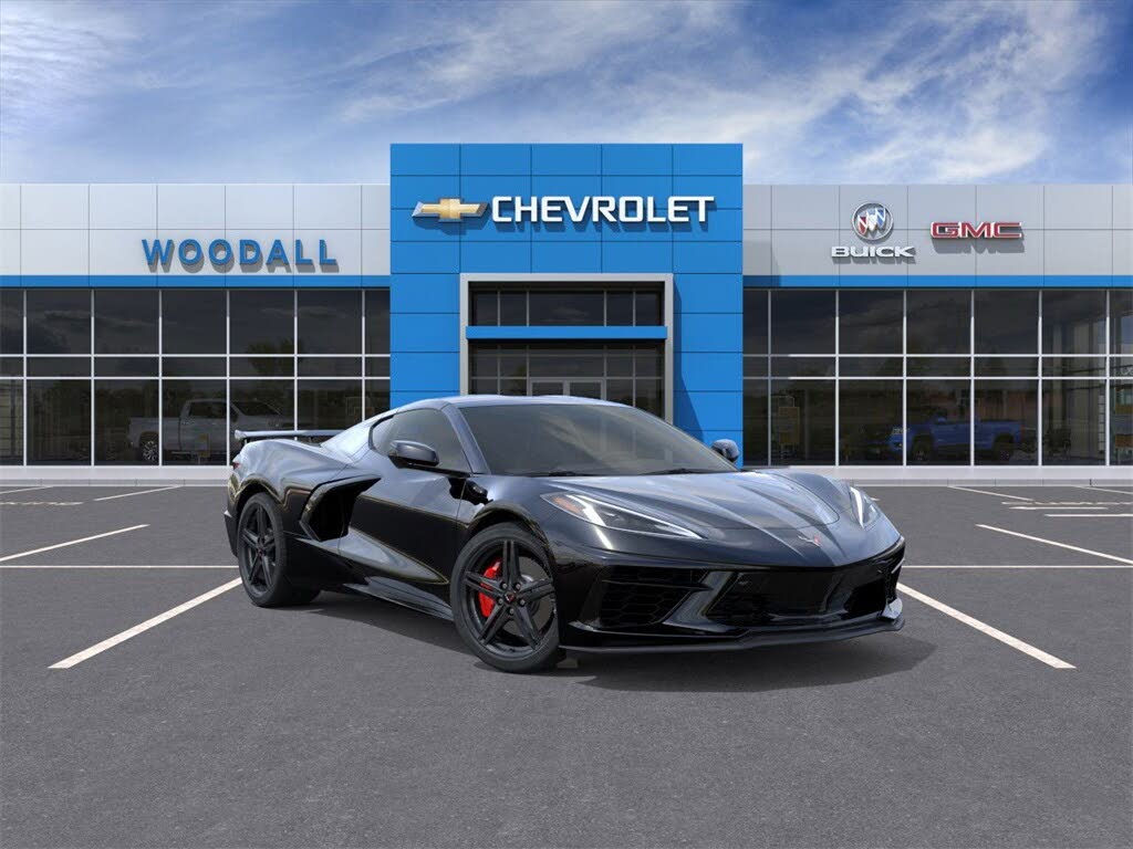 2026 Chevrolet Corvette Stingray 3LT Coupe RWD