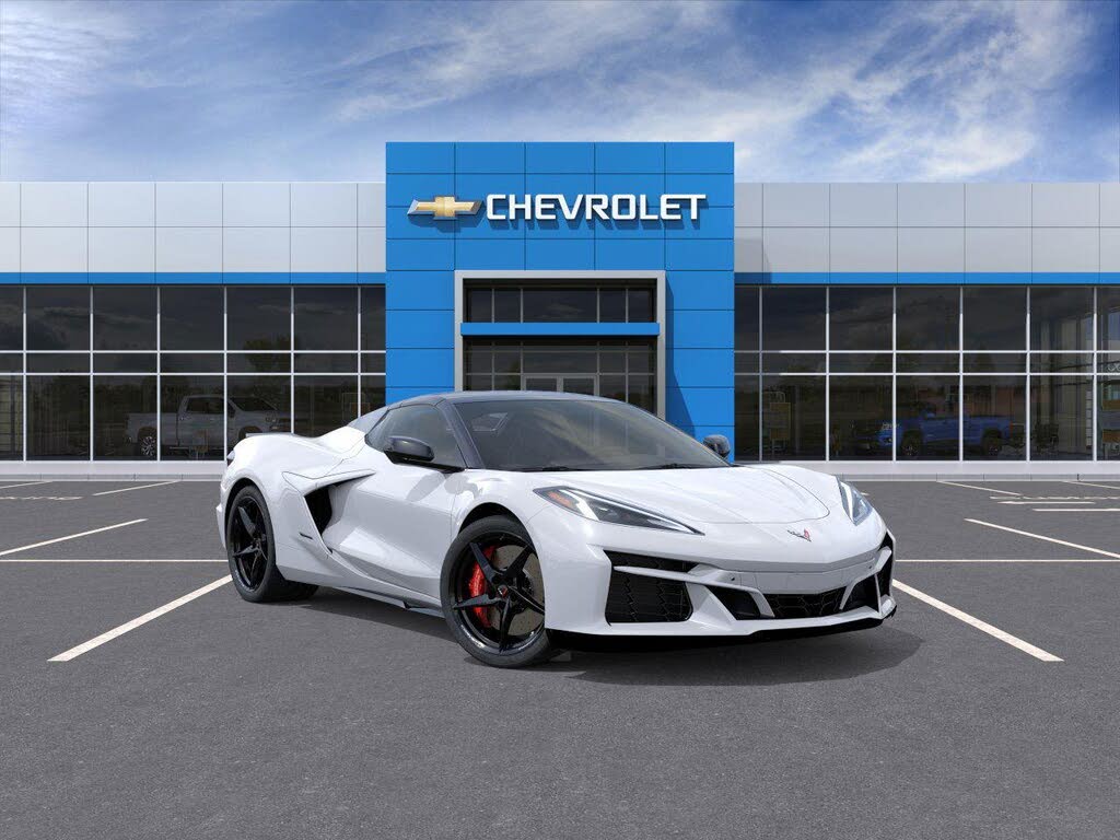 2026 Chevrolet Corvette E-Ray Convertible AWD with 2LZ