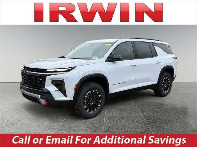 2026 Chevrolet Traverse Z71 AWD