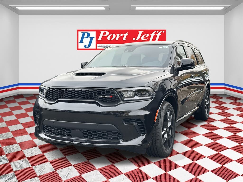 2026 Dodge Durango GT HEMI Plus AWD
