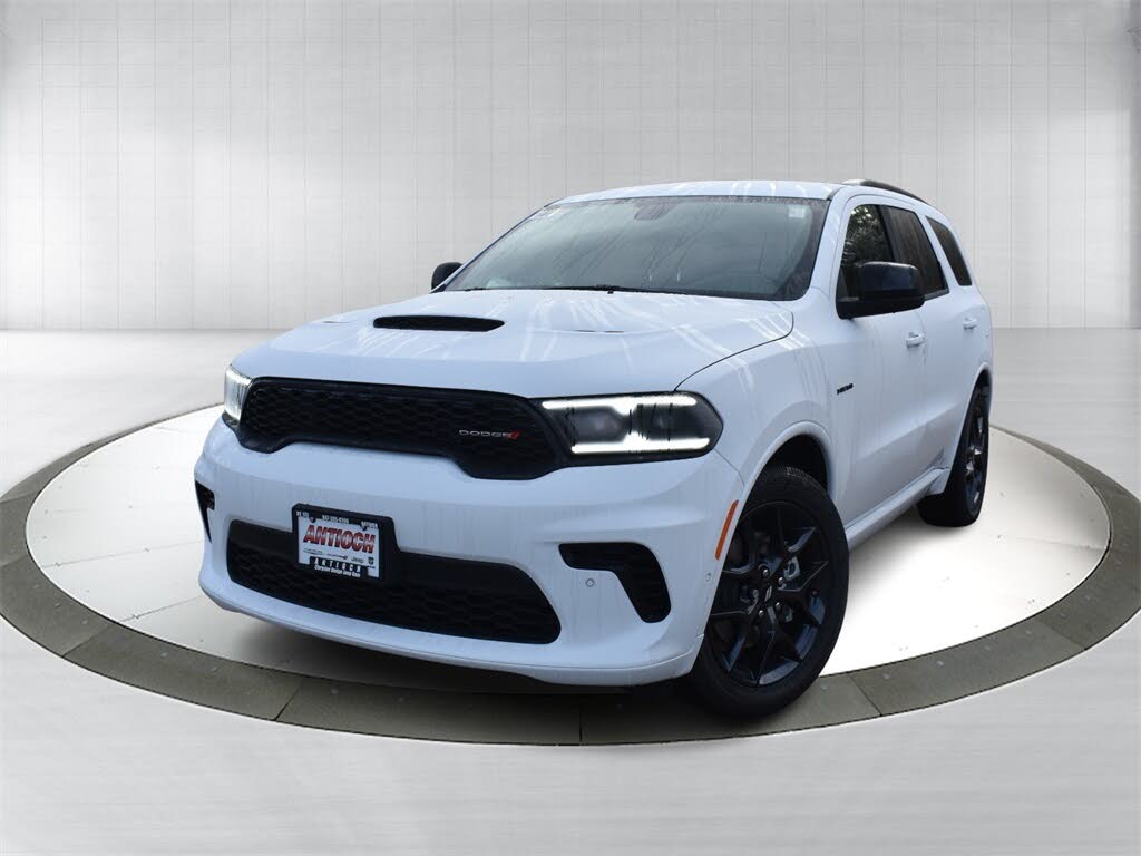 2026 Dodge Durango GT HEMI AWD