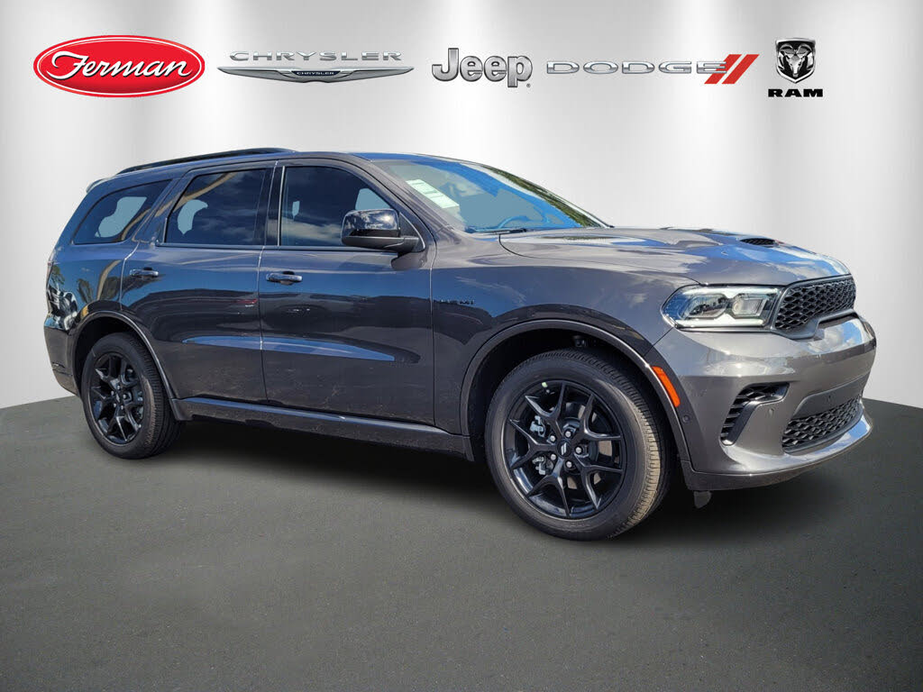 2026 Dodge Durango GT HEMI AWD