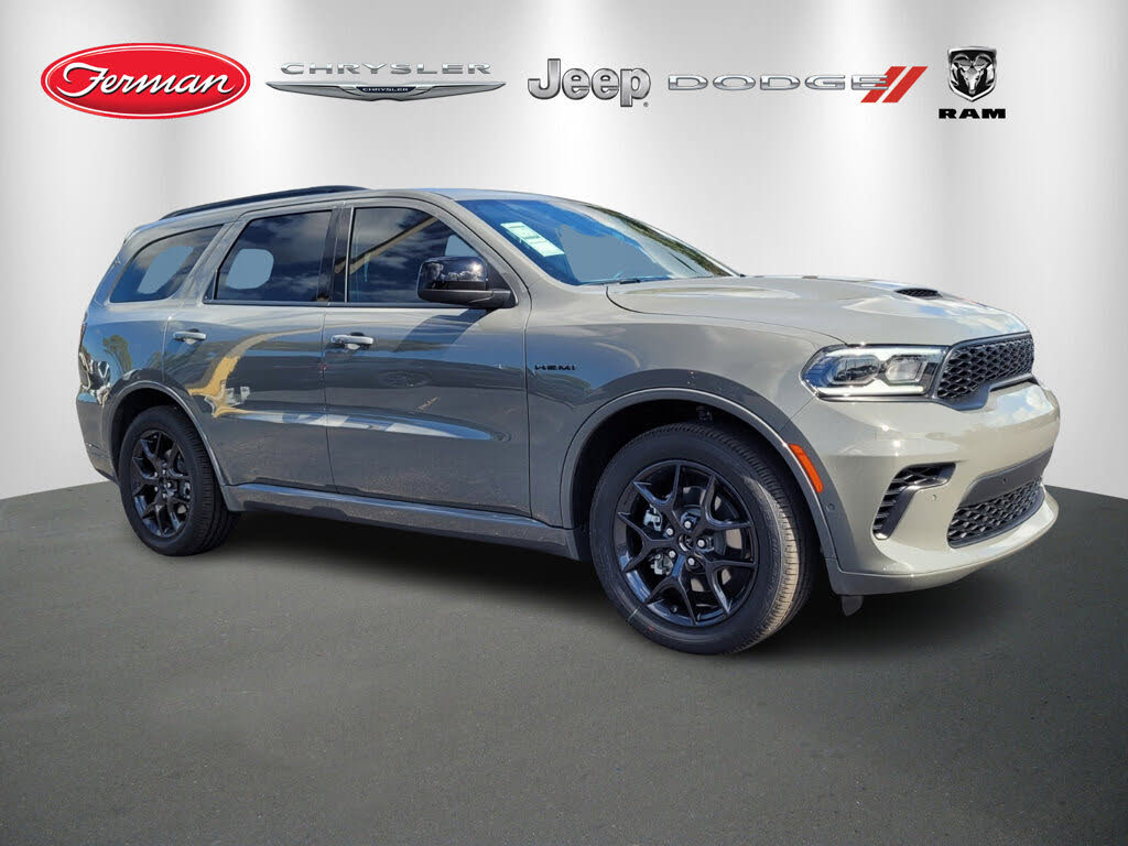 2026 Dodge Durango GT HEMI AWD
