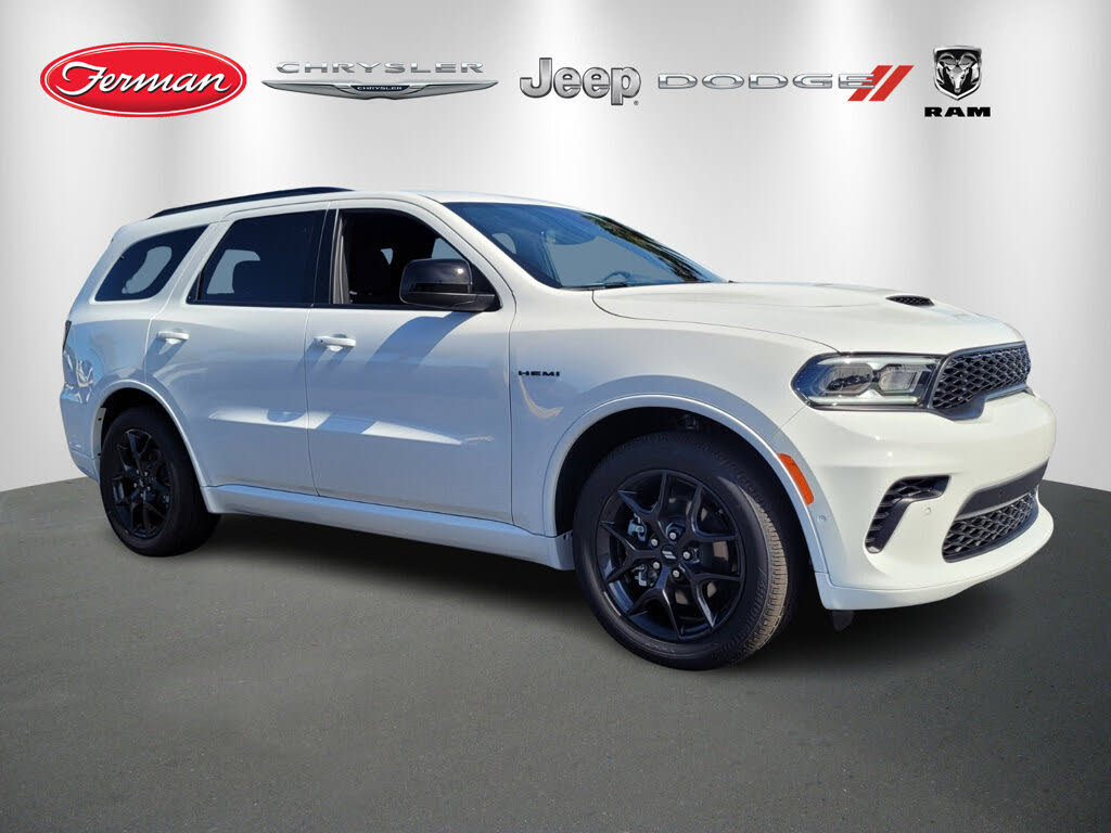 2026 Dodge Durango GT HEMI AWD